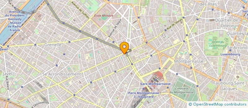 localisation de l'entreprise RIYE STUDIO  PARIS