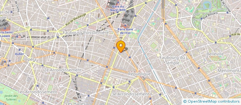 localisation de l'entreprise RJ MOBILE  PARIS