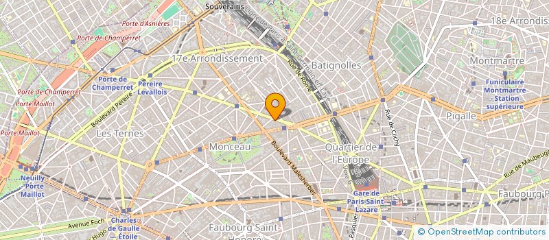 localisation de l'entreprise RK COMMUNICATION  PARIS