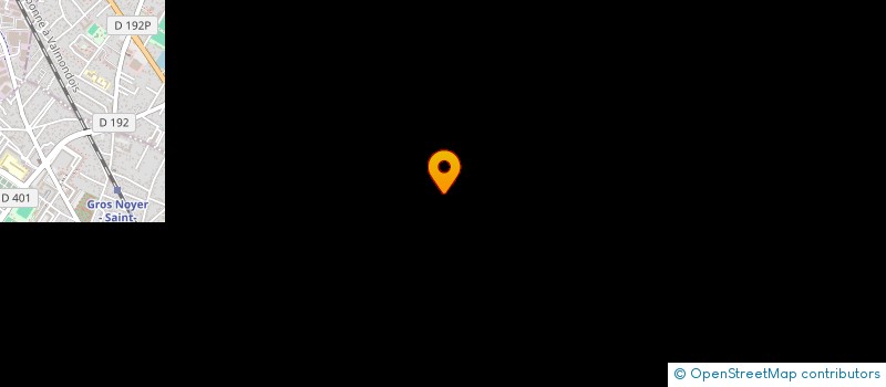 localisation de l'entreprise RKM PARTNERS  EAUBONNE