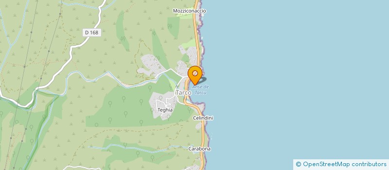 localisation de l'entreprise RLPG  CONCA