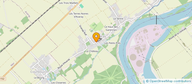 localisation de l'entreprise RLUMIO  LESTIOU