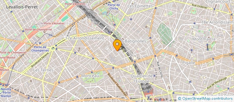 localisation de l'entreprise RM INVEST à LYON