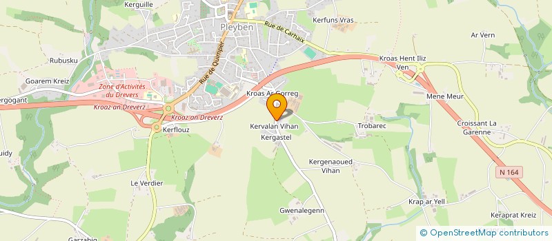 localisation de l'entreprise RMA AT LOTHEY  LOTHEY