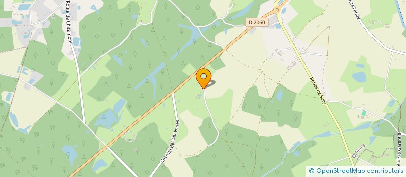 localisation de l'entreprise RMFH  SURY-AUX-BOIS