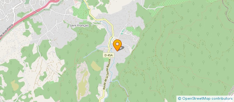 localisation de l'entreprise RMT.LOC à AURIOL