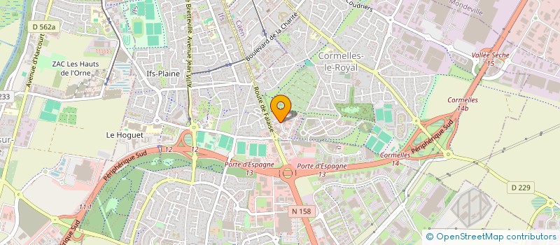 localisation de l'entreprise ROADIA HOLDING  PARIS