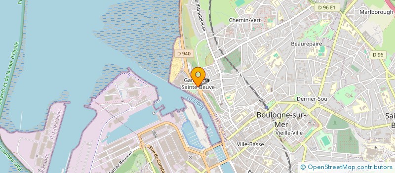 localisation de l'entreprise ROADIA NORD  FLERS-EN-ESCREBIEUX