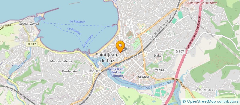 localisation de l'entreprise ROAZHON FONSALE  RENNES