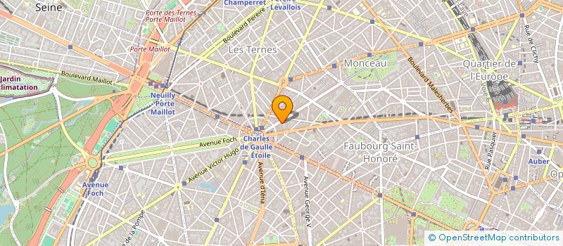localisation de l'entreprise ROBERT RECYCLAGE à PARIS