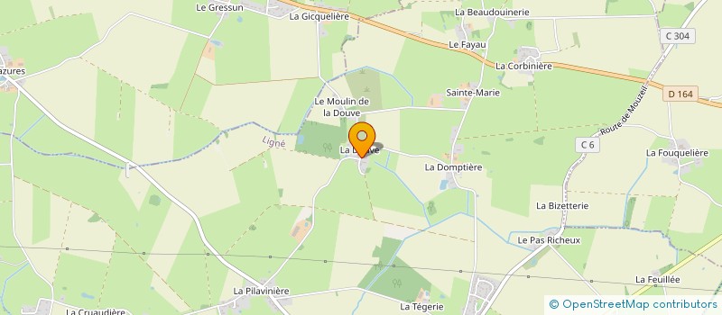 localisation de l'entreprise ROBERTO COIMBRA RAVALEMENT  LIGNE