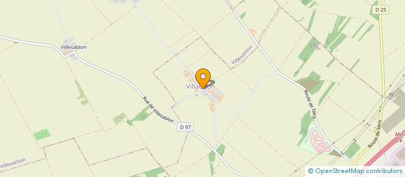 localisation de l'entreprise ROBILLARD  MER