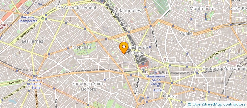 localisation de l'entreprise ROBIMON  PARIS