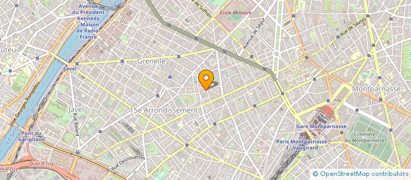 localisation de l'entreprise ROBOTODAY  PARIS