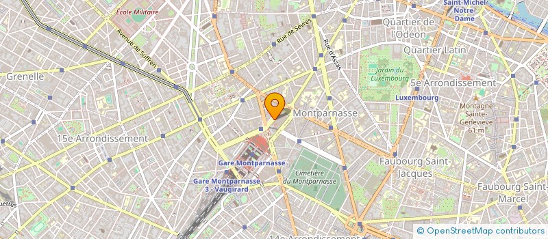 localisation de l'entreprise ROC ACQUISITIONS à PARIS