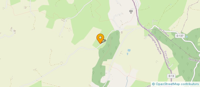 localisation de l'entreprise ROCADALOU  CETON