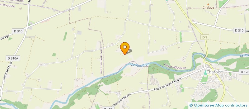 localisation de l'entreprise ROCAGARE  ROCAMADOUR