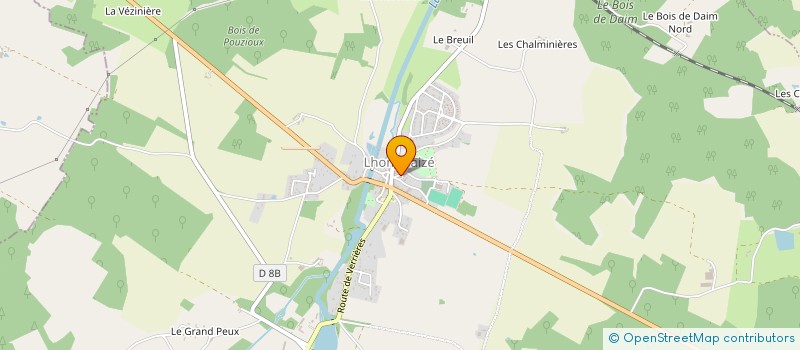 localisation de l'entreprise ROCKET  HERBLAY-SUR-SEINE