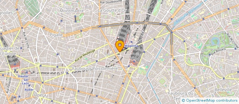 localisation de l'entreprise ROCKETS  PARIS