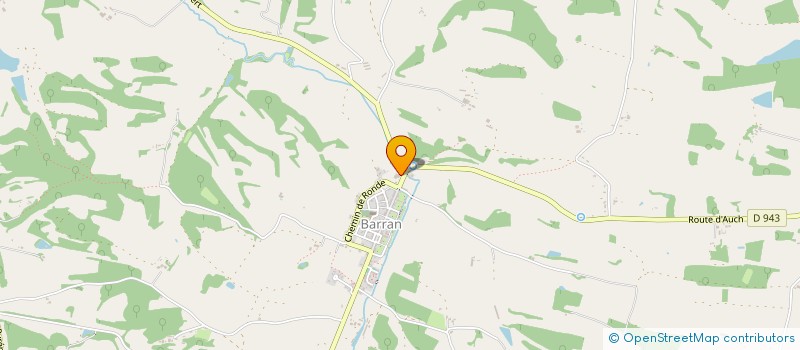 localisation de l'entreprise ROFFE MULTISERVICES  BARRAN