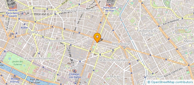 localisation de l'entreprise ROKAY  PARIS