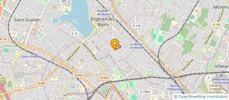 localisation de l'entreprise ROKHOLT GROUP  SAINT-LAURENT-DU-VAR