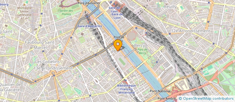 localisation de l'entreprise ROLLER SQUAD INSTITUT  PARIS