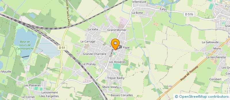 localisation de l'entreprise ROLLET-VEILLE  GRIEGES