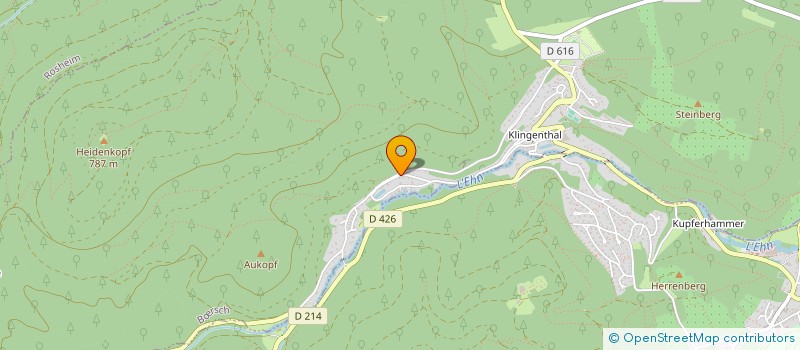 localisation de l'entreprise ROLLING SERVICES  OTTROTT