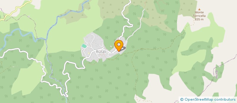 localisation de l'entreprise ROLLO TOMASI à RUTALI