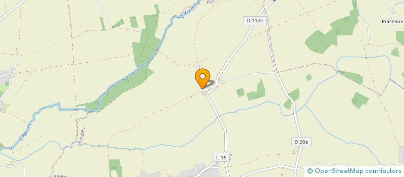 localisation de l'entreprise ROMA  VOINSLES