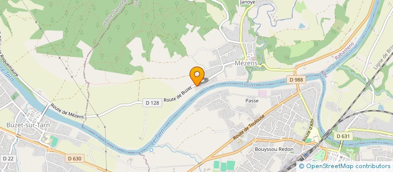 localisation de l'entreprise ROMAIN DES BOIS ELAGAGE  CHATEAUROUX-LES-ALPES