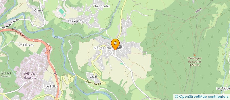 localisation de l'entreprise ROMJO  FILLIERE