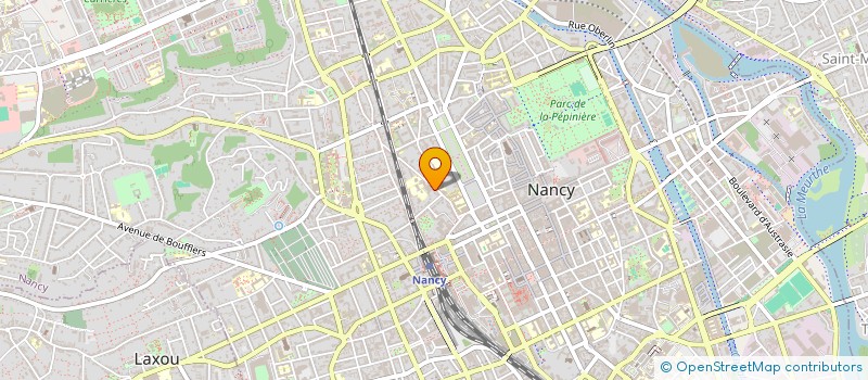 localisation de l'entreprise ROOMERSHG  NANCY