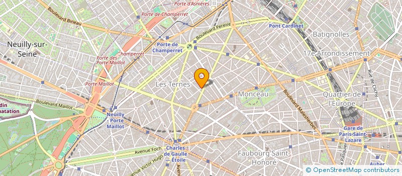 localisation de l'entreprise ROOPEACH  PARIS