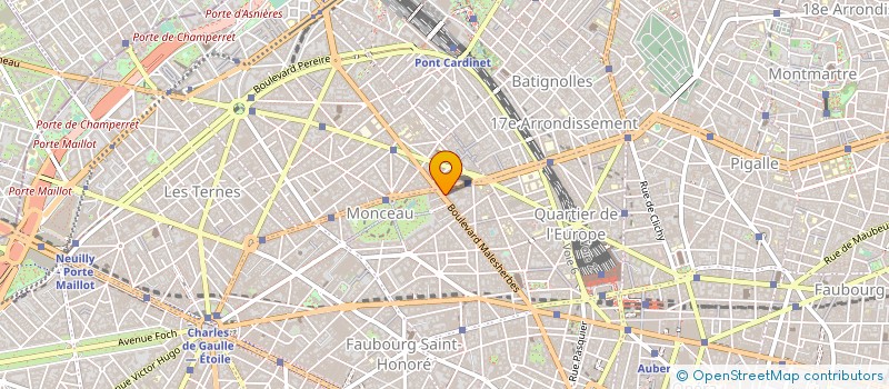 localisation de l'entreprise ROOTS OF SMILE  PARIS