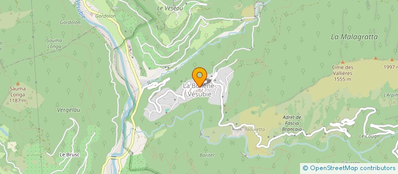 localisation de l'entreprise ROQ'MATERIAUX à ROQUEBILLIERE