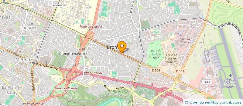 localisation de l'entreprise RORAN  PARIS