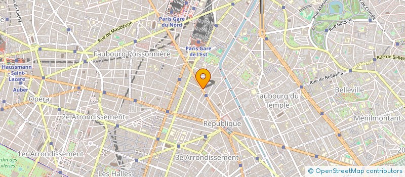 localisation de l'entreprise ROSE ET JULES à LE TOUQUET-PARIS-PLAGE