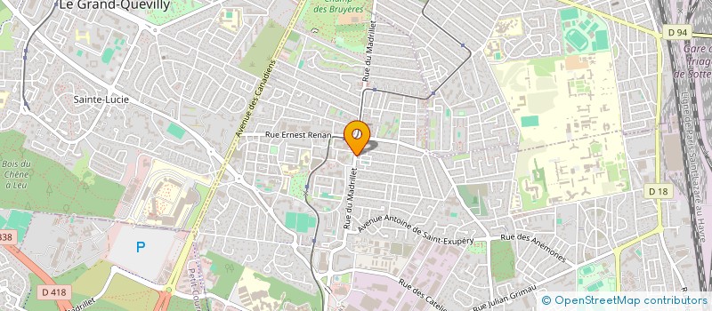 localisation de l'entreprise ROSIT VENTE à VINCENNES