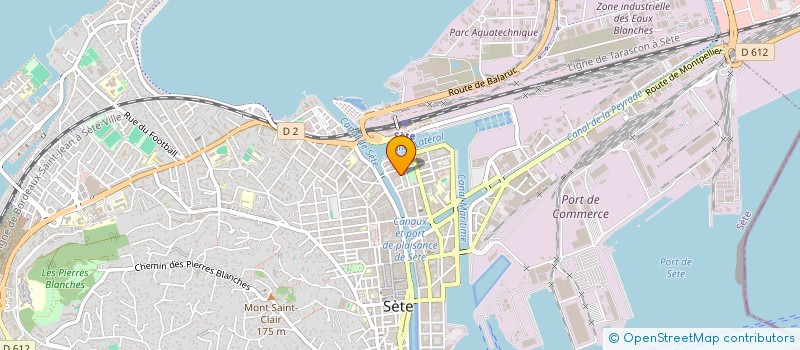 localisation de l'entreprise ROT-BO-KRIK  CARENNAC