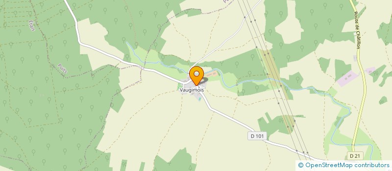 localisation de l'entreprise ROUCHE NAUTIQUE à FONTAINES-EN-DUESMOIS