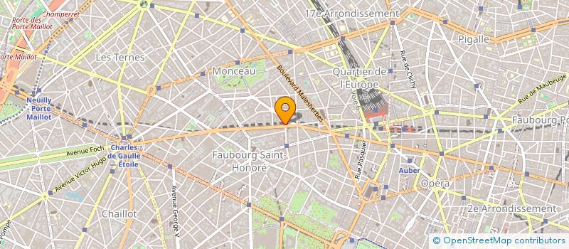 localisation de l'entreprise ROUEN RIVE GAUCHE à PARIS