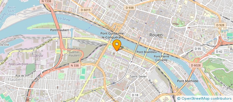 localisation de l'entreprise ROUGHI LOCATION  ROUEN