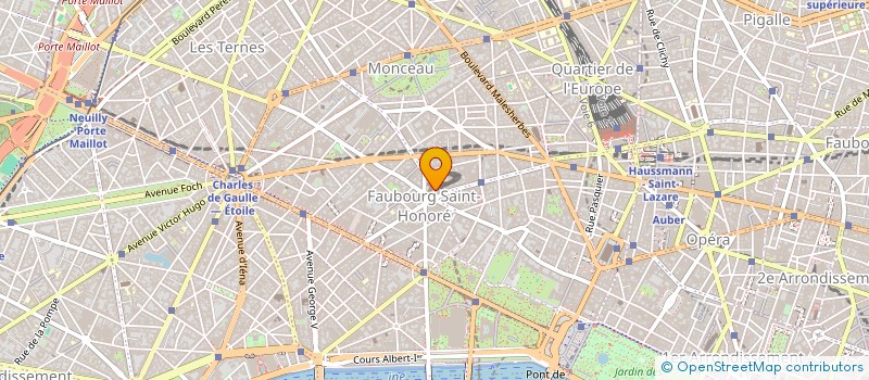 localisation de l'entreprise ROULE PASSAGE  PARIS