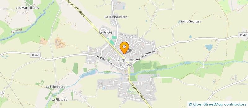 localisation de l'entreprise ROULE PETIT  COEX