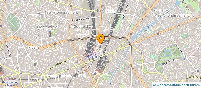 localisation de l'entreprise ROWTHER BIRYANI  PARIS