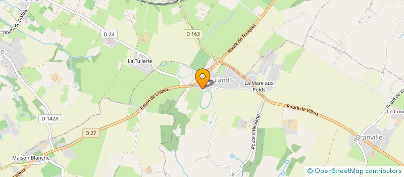 localisation de l'entreprise ROXANE FINANCE  NEUILLY-SUR-SEINE