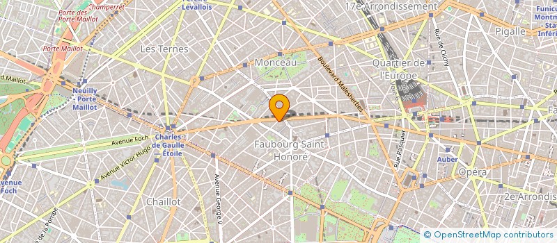 localisation de l'entreprise ROYAL BERRI DISTRIBUTION à PARIS
