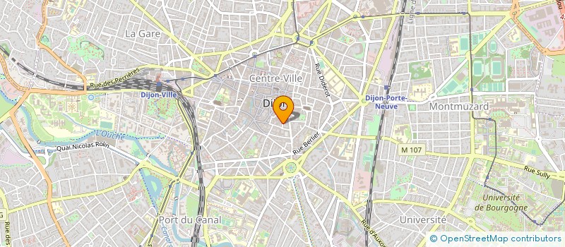 localisation de l'entreprise ROYAL CAPITAL  DIJON